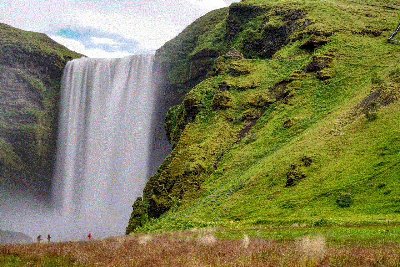 Waterfall Mountain