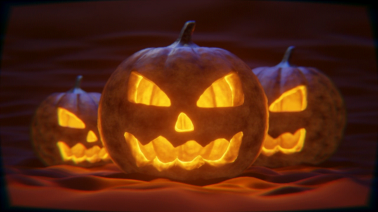 Jack-O-Lanterns Pumpkins