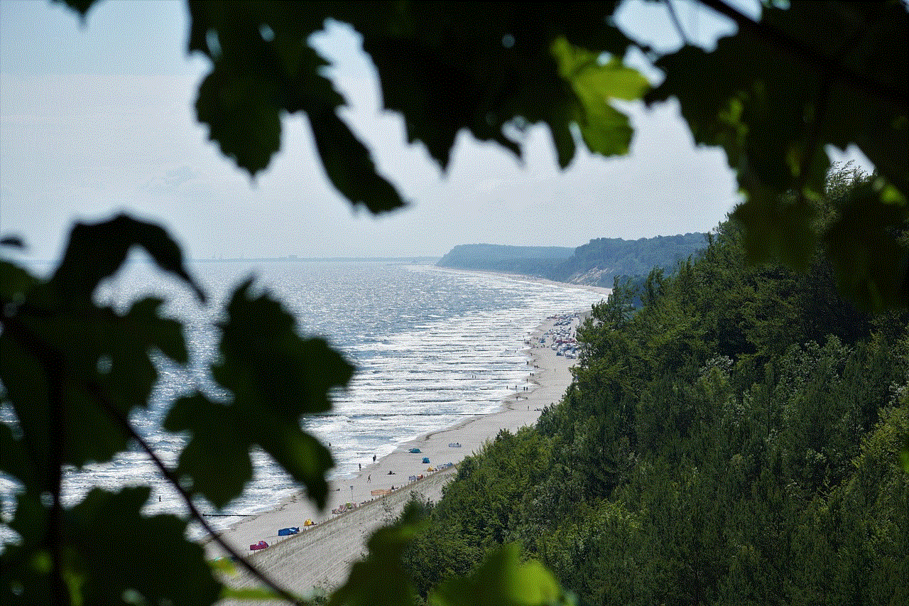 Beach Baltic Sea