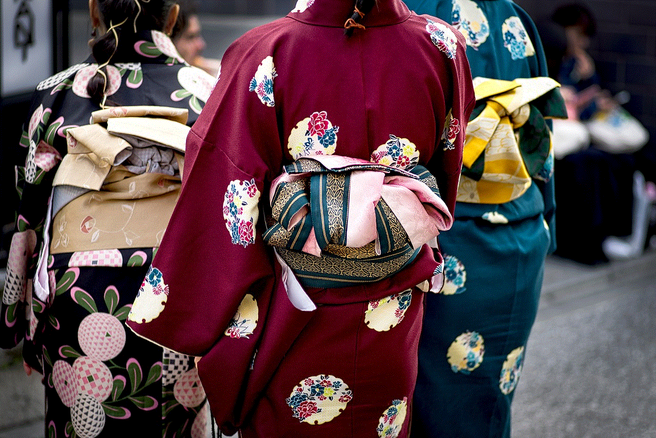 Kimono Costume