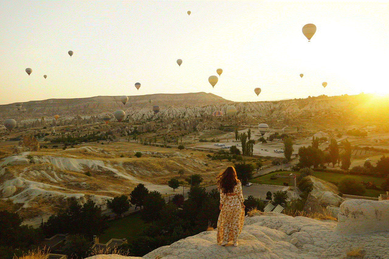 Hot Air Balloons Valley