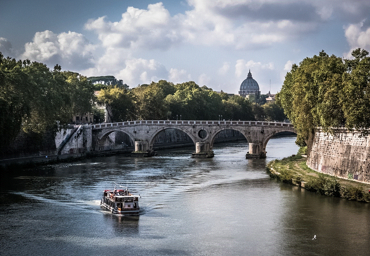 Rome Bridge