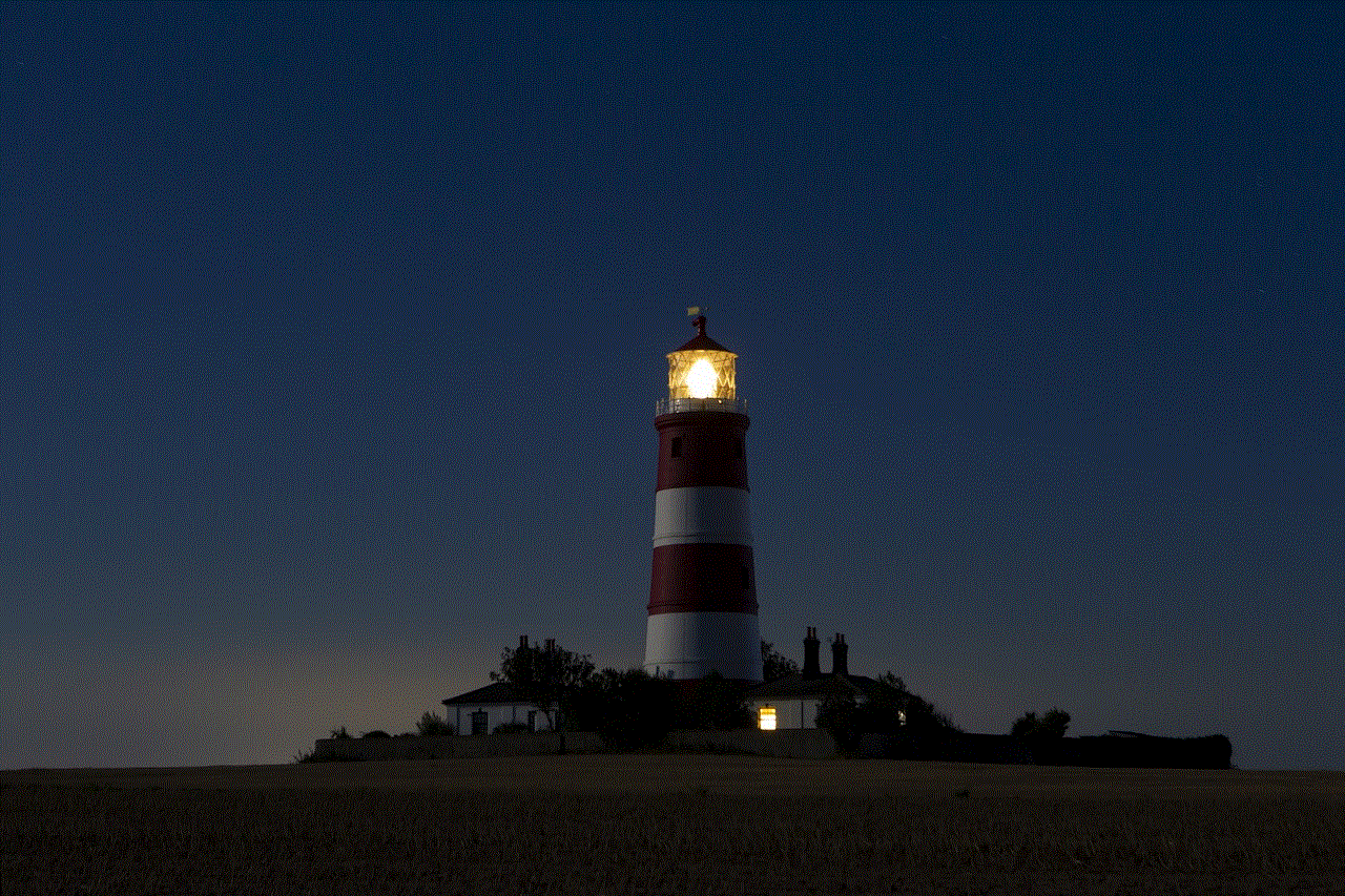 Lighthouse Night