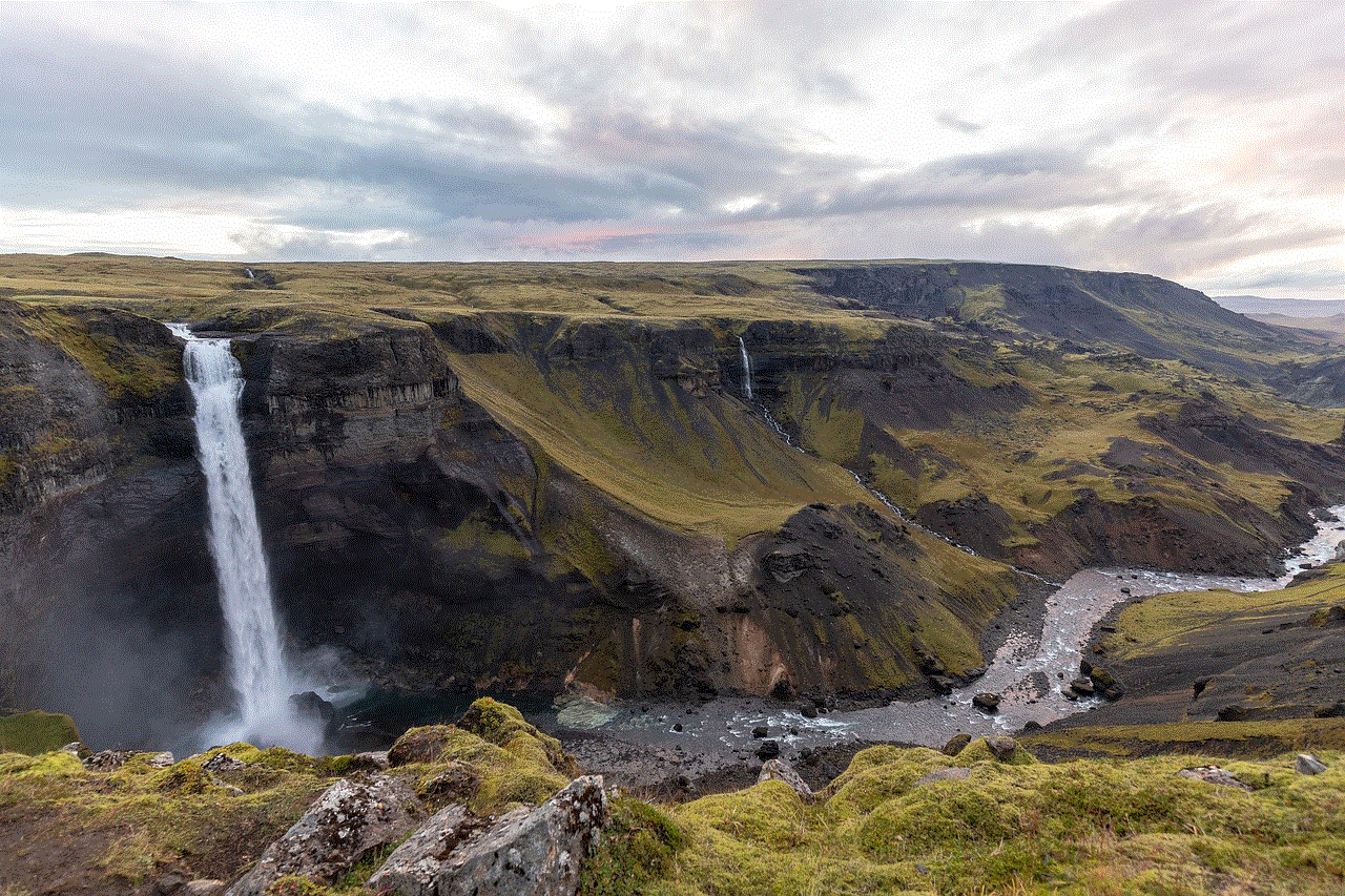 Haifoss Iceland