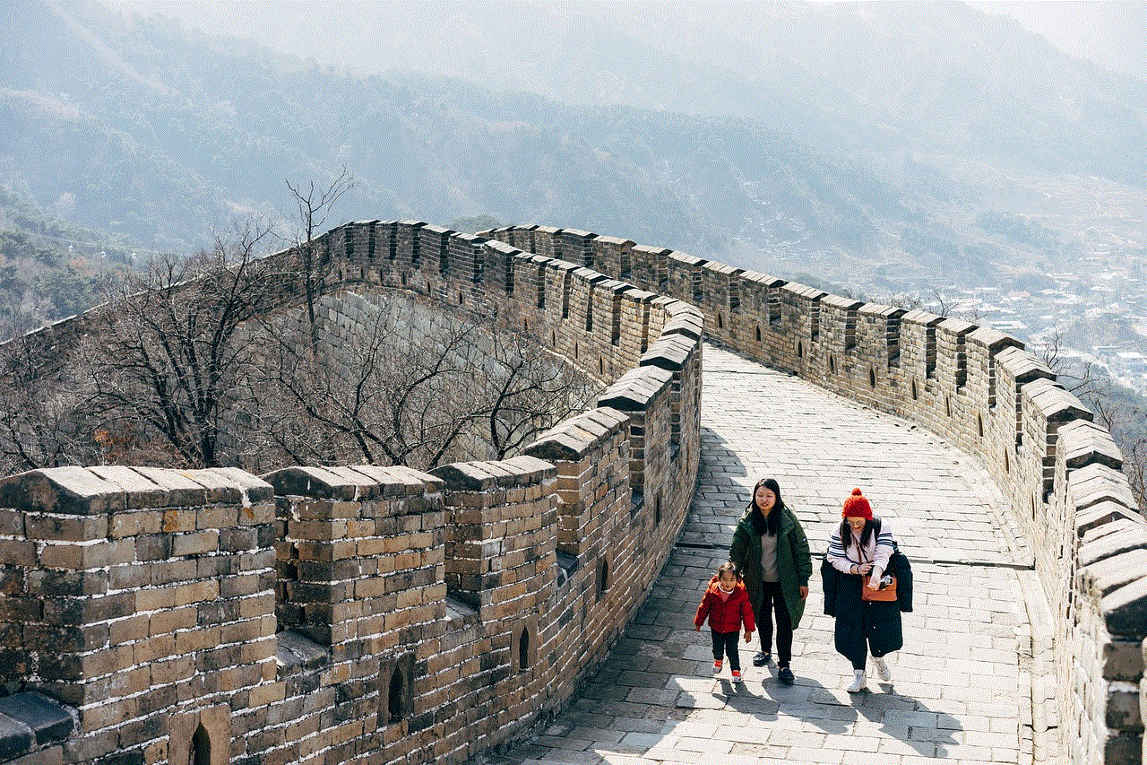 Great Wall Of China Beijing