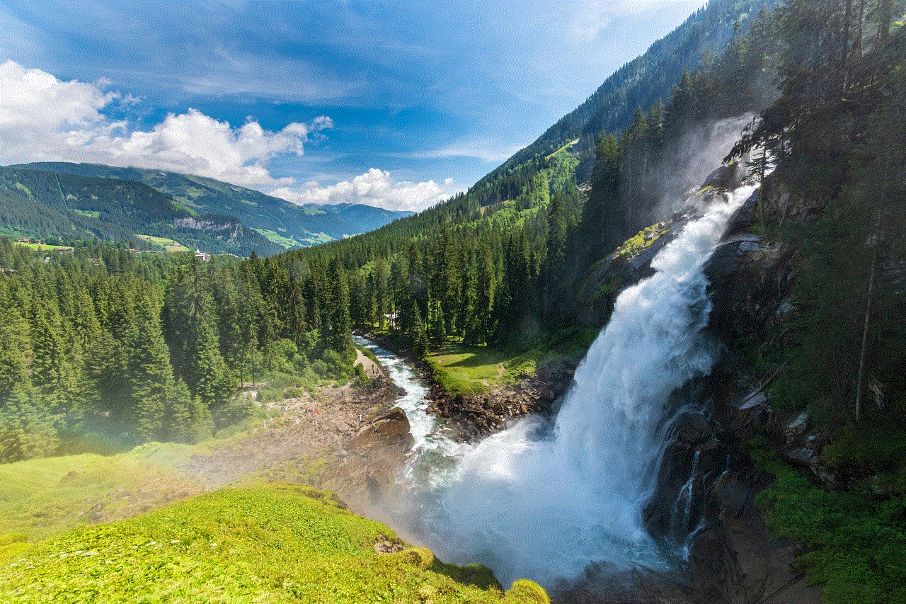 Nature Waterfall