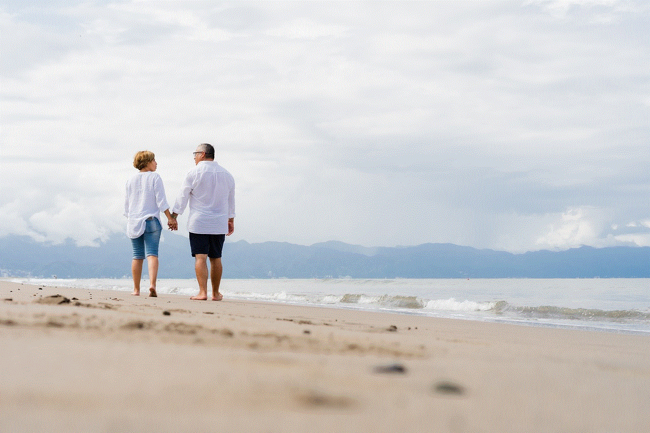 Beach Couple