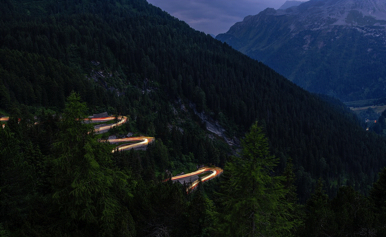 Alps Light Traces