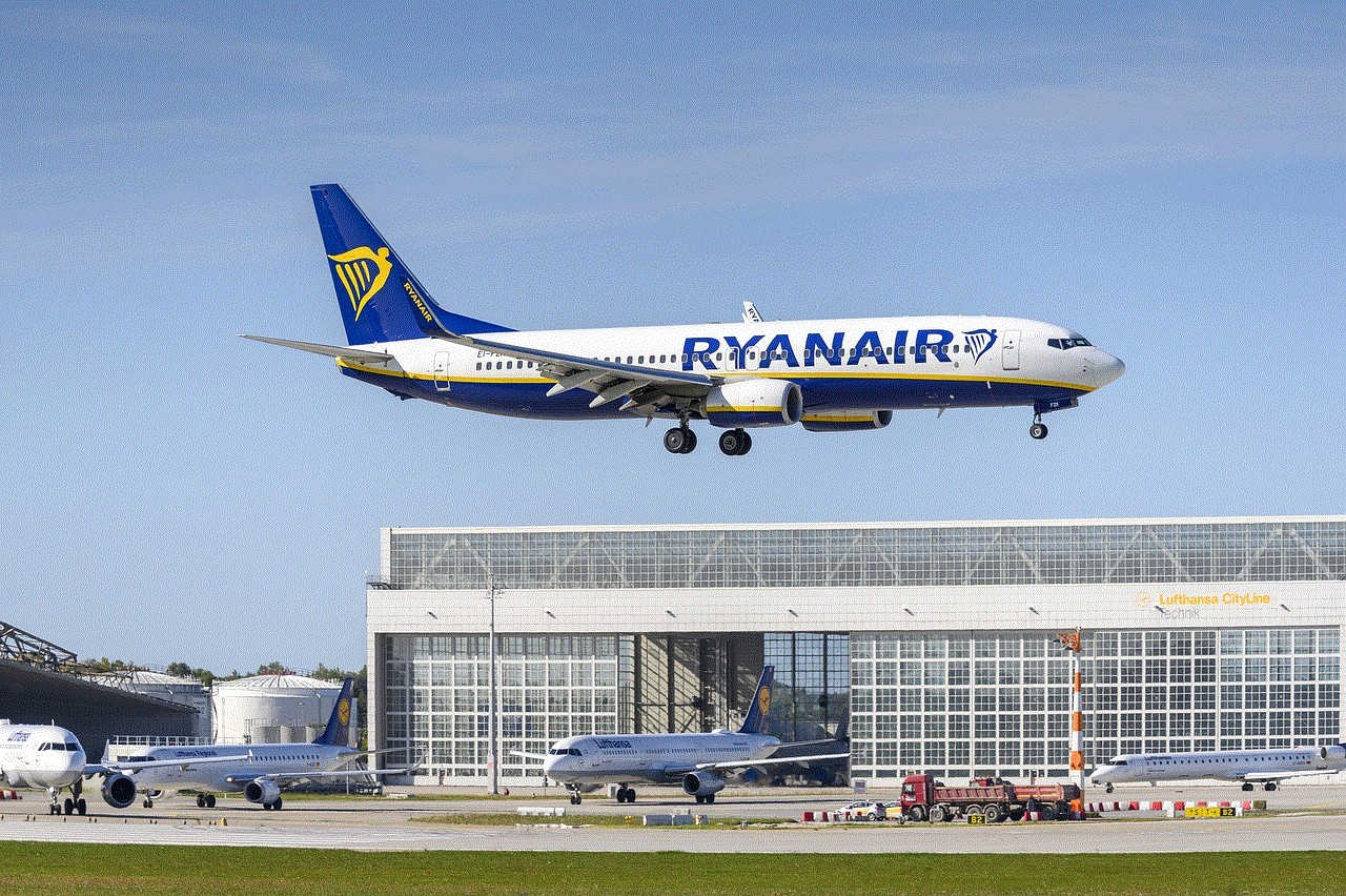 Ryanair Boeing