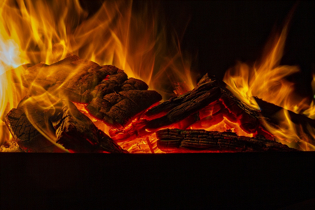 Fire Fireplace