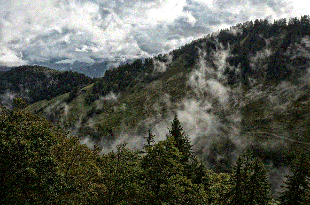 Mist Mountains