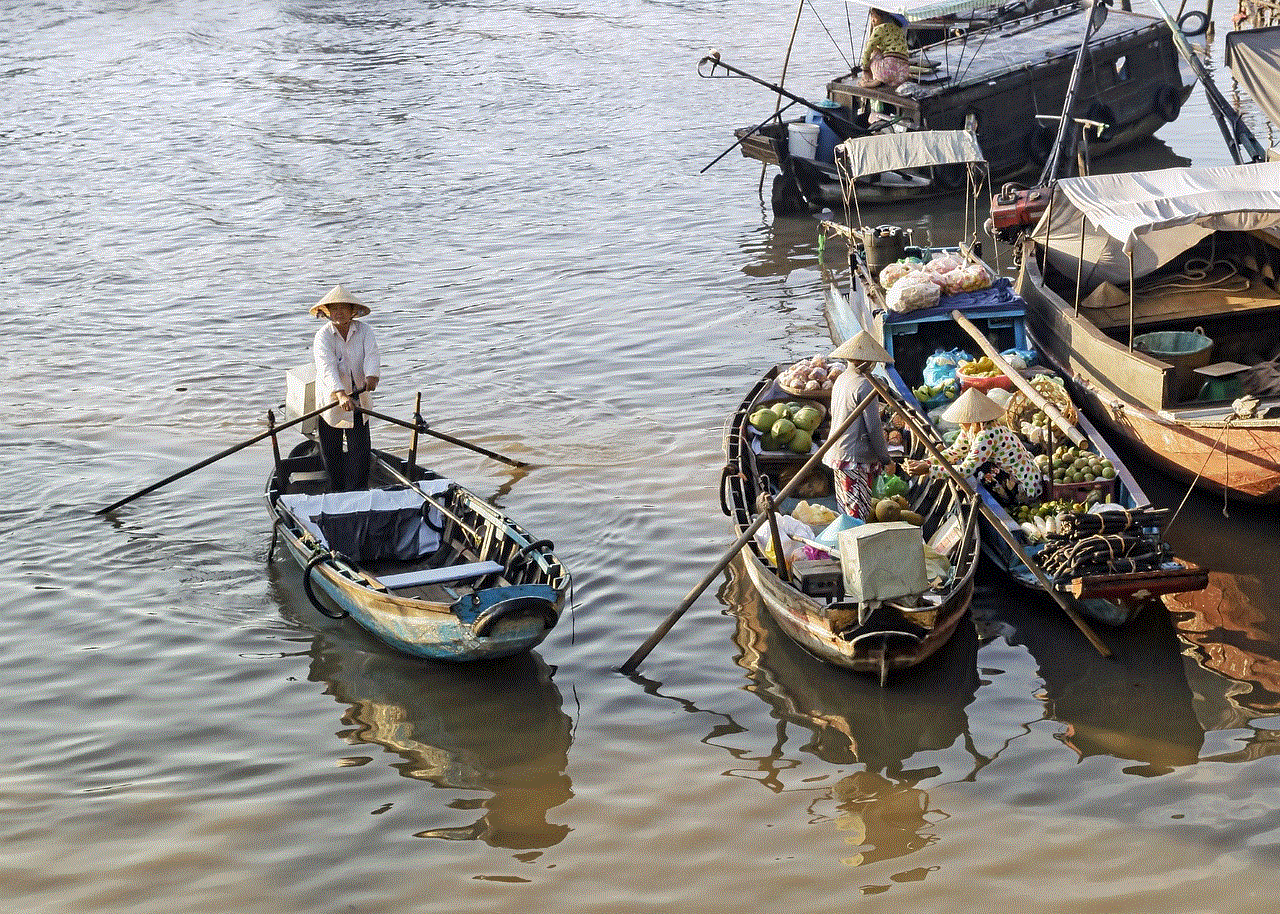 Boat Nature