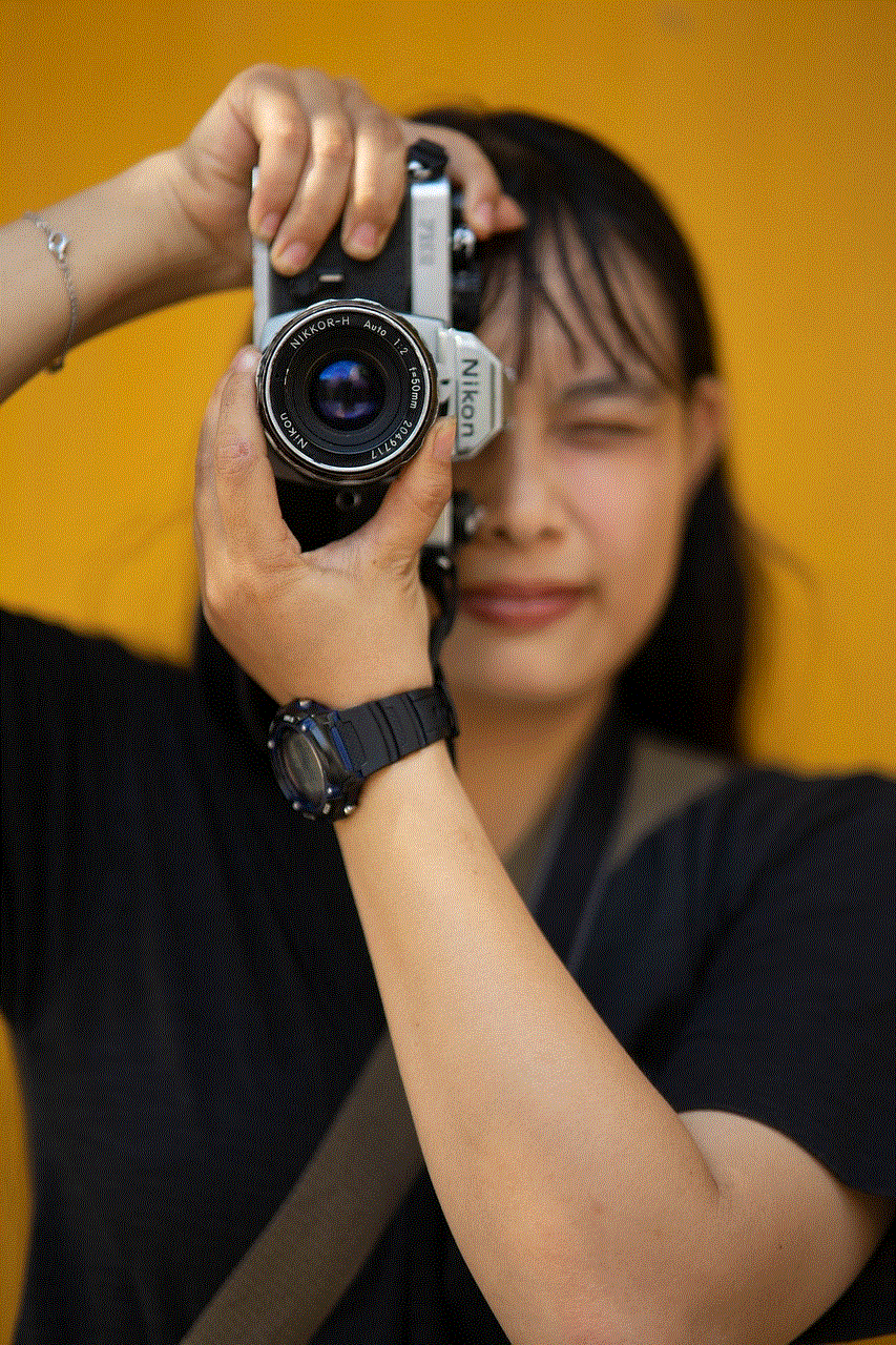 Photographer Girl