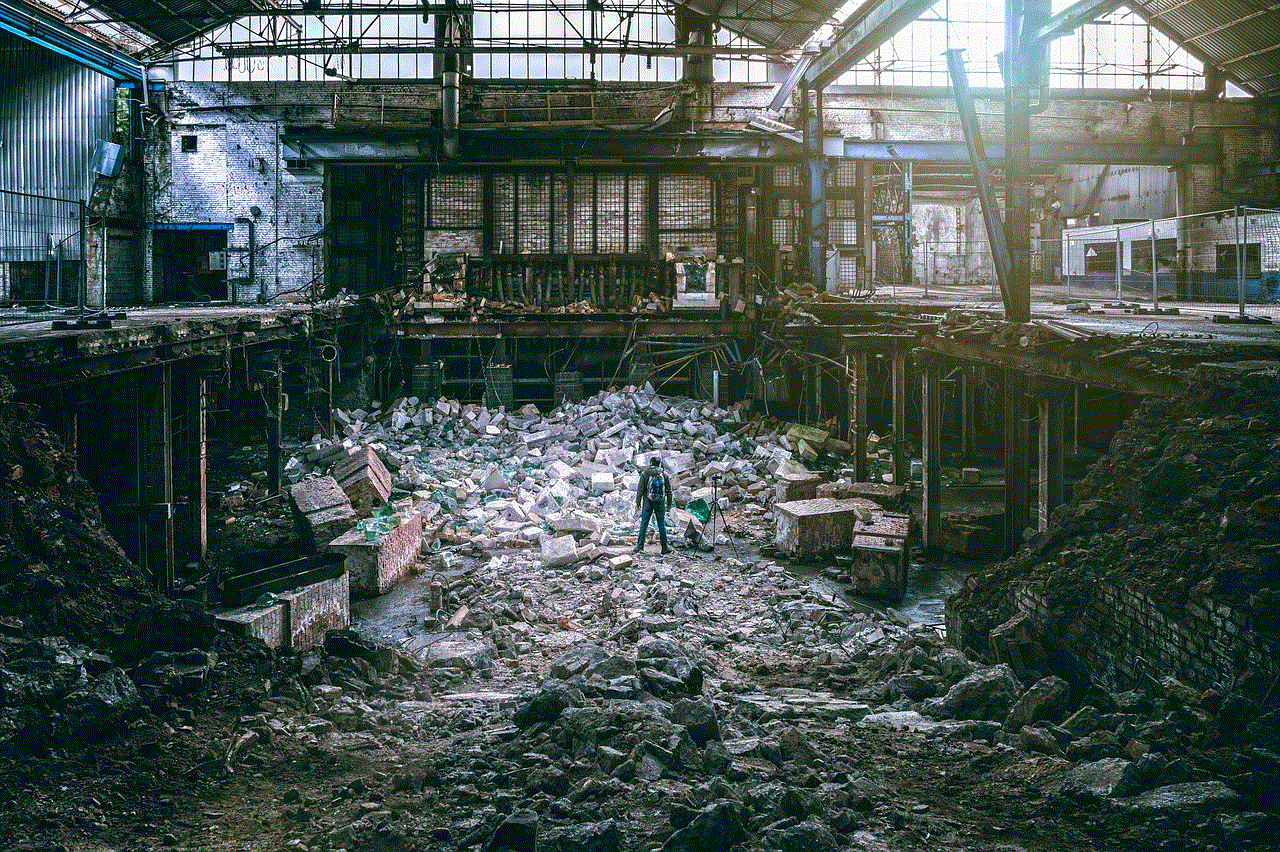 Factory Demolition