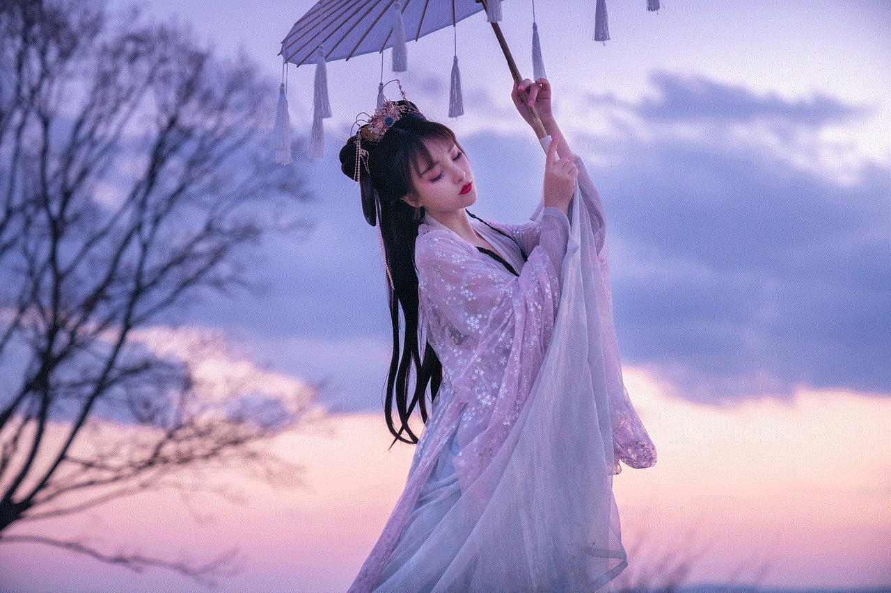 Woman Chinese Hanfu