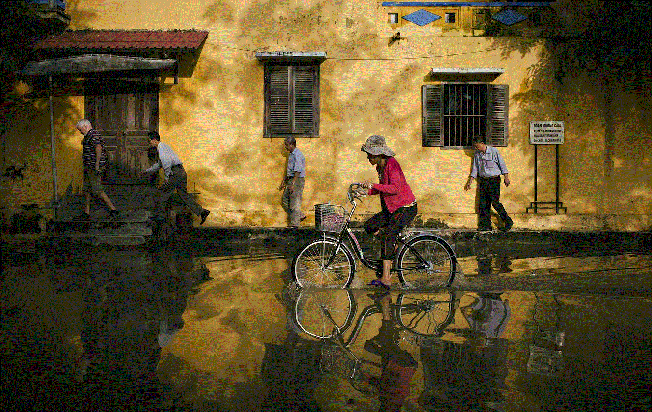 Biking Street