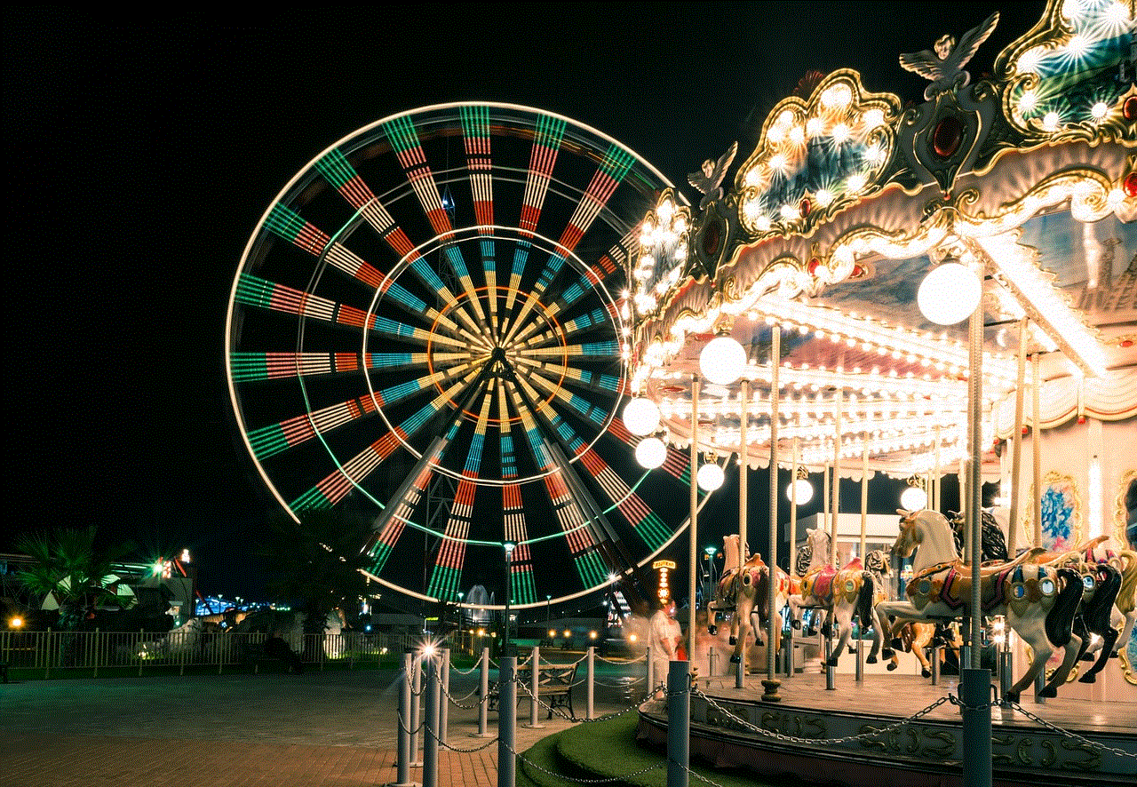 Carnival Carousel