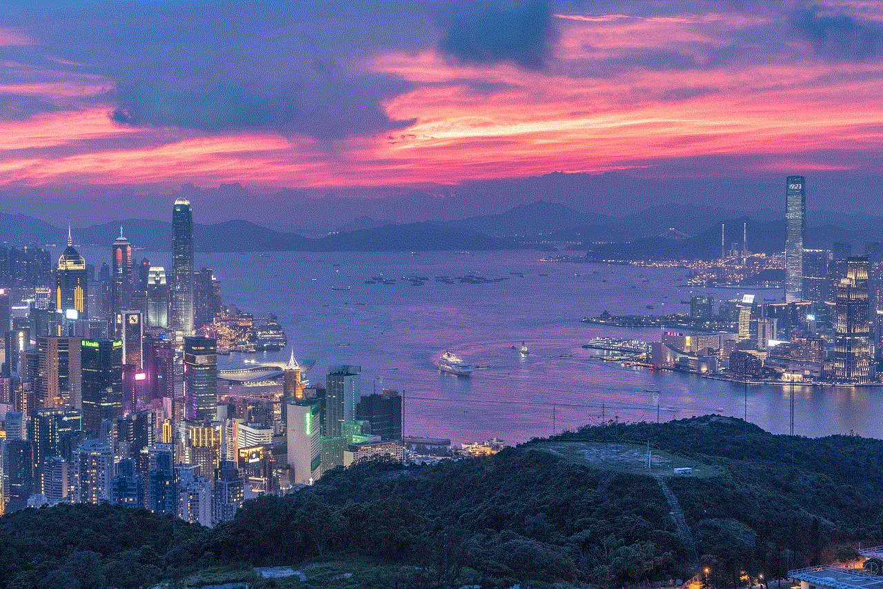 Hong Kong Victoria Harbour