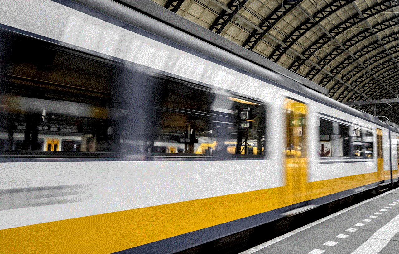 Train Speed