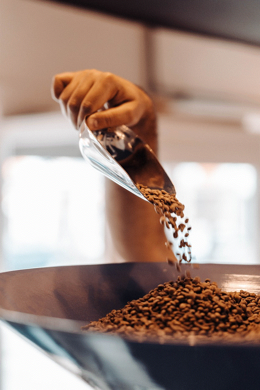 Coffee Beans Scooper