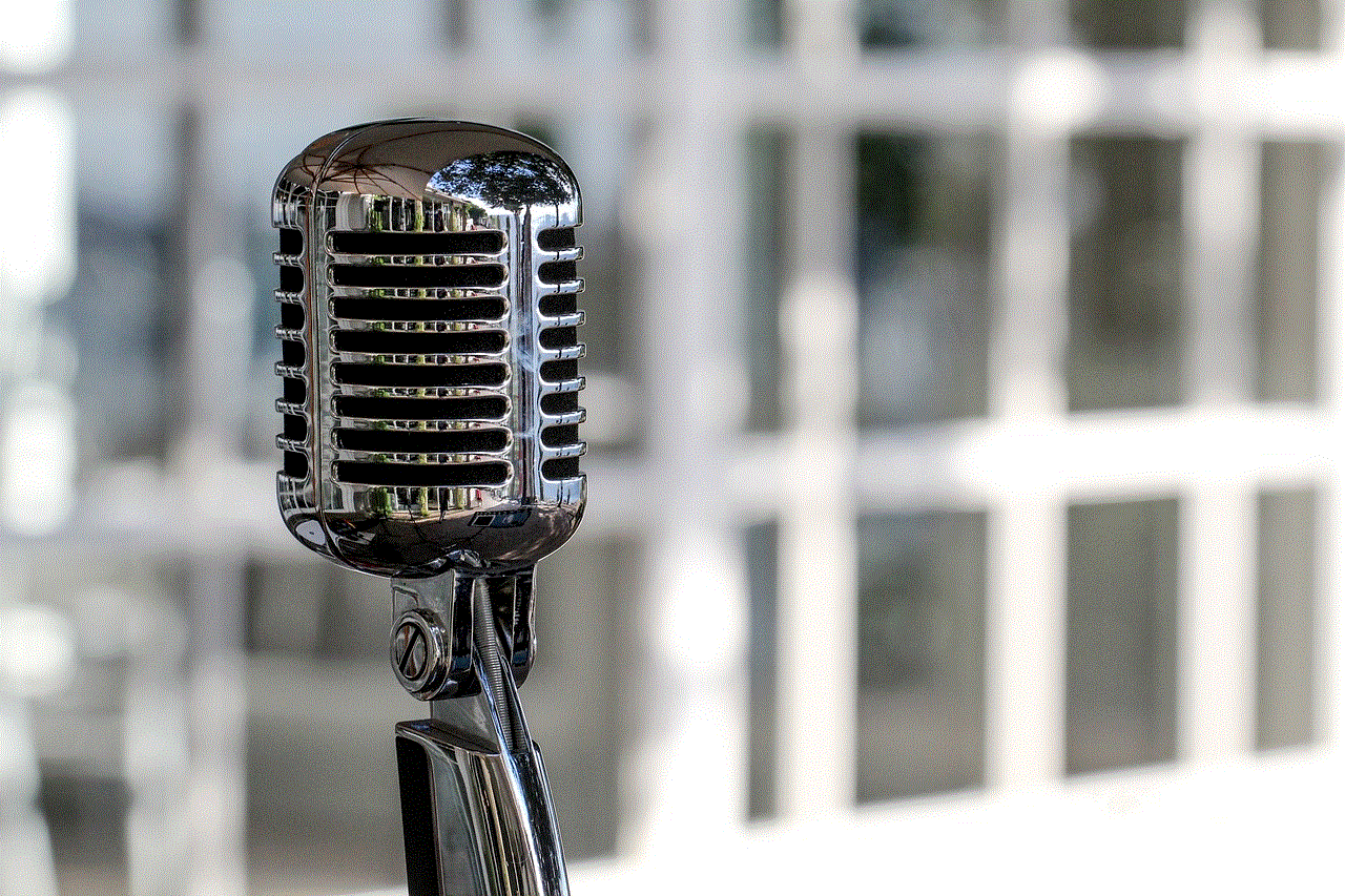 Microphone Vintage