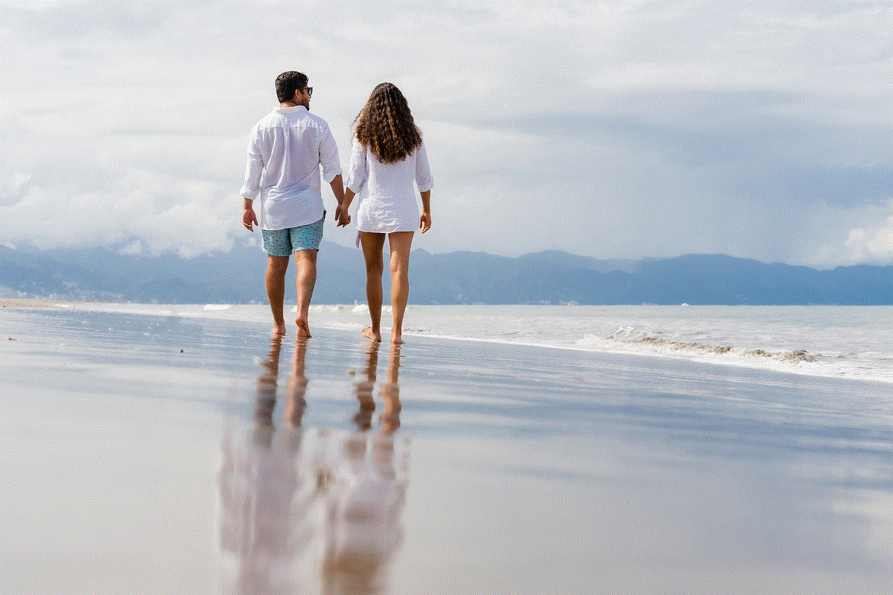 Beach Couple