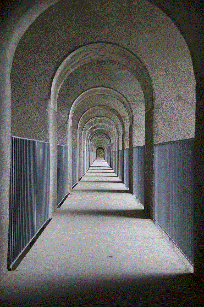 Archway Passage