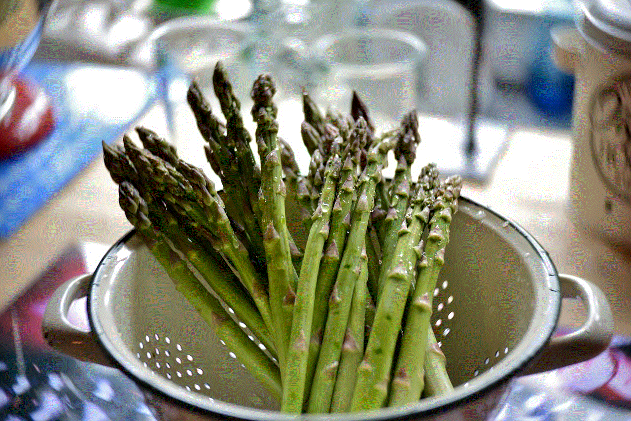 Asparagus Green