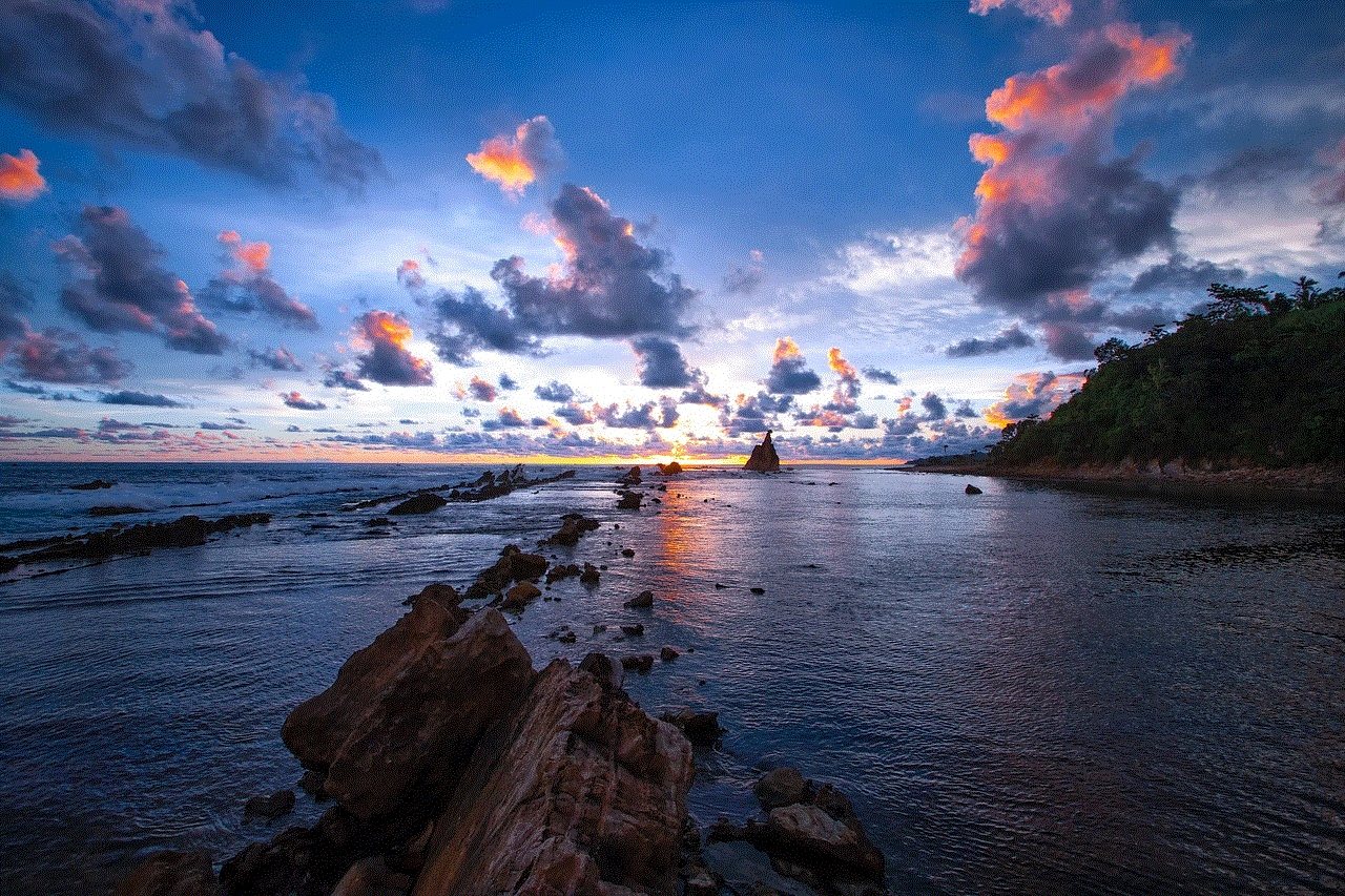 Sunset The Indian Ocean