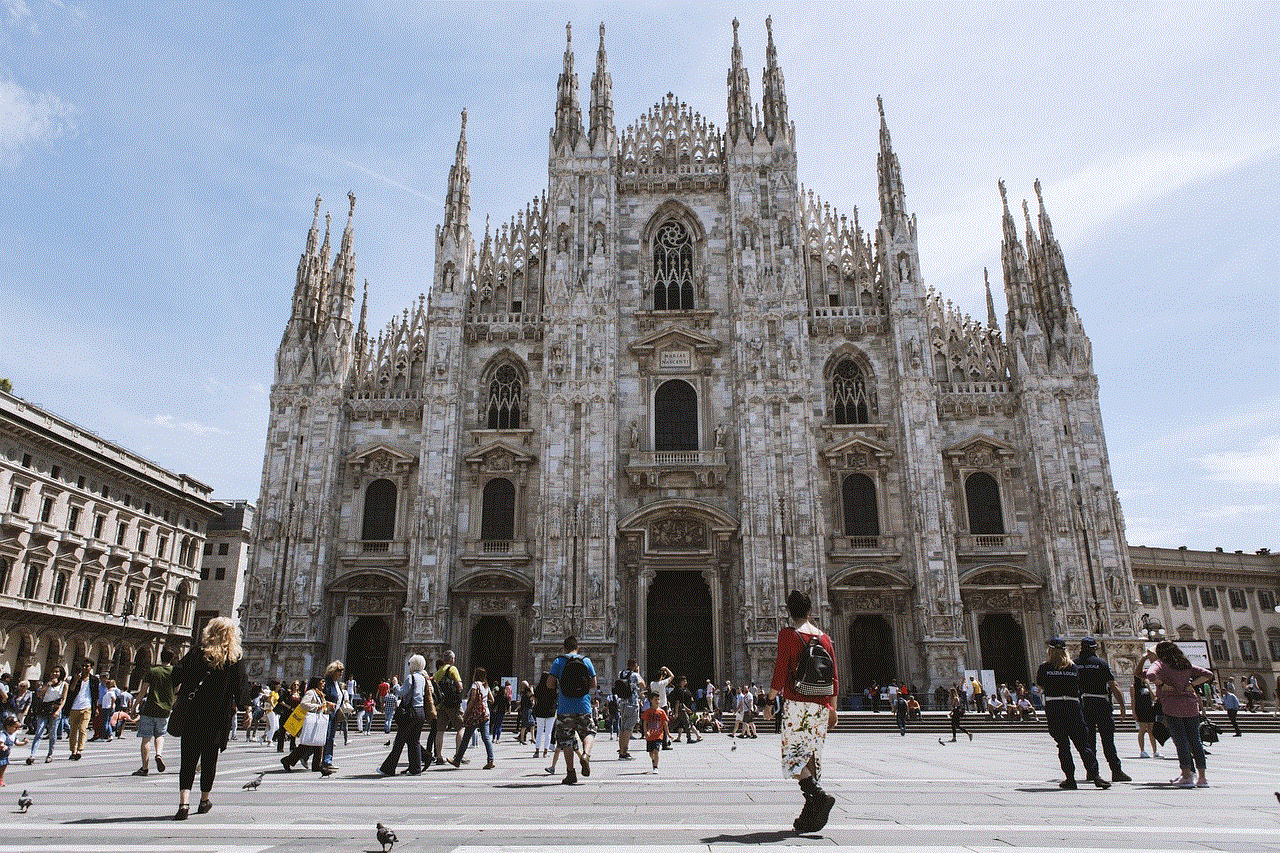 Milan Cathedral Church
