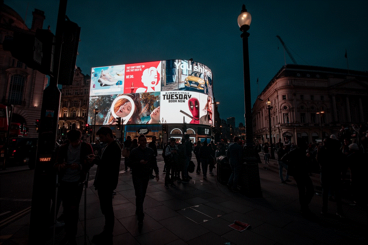 London Neon Sign