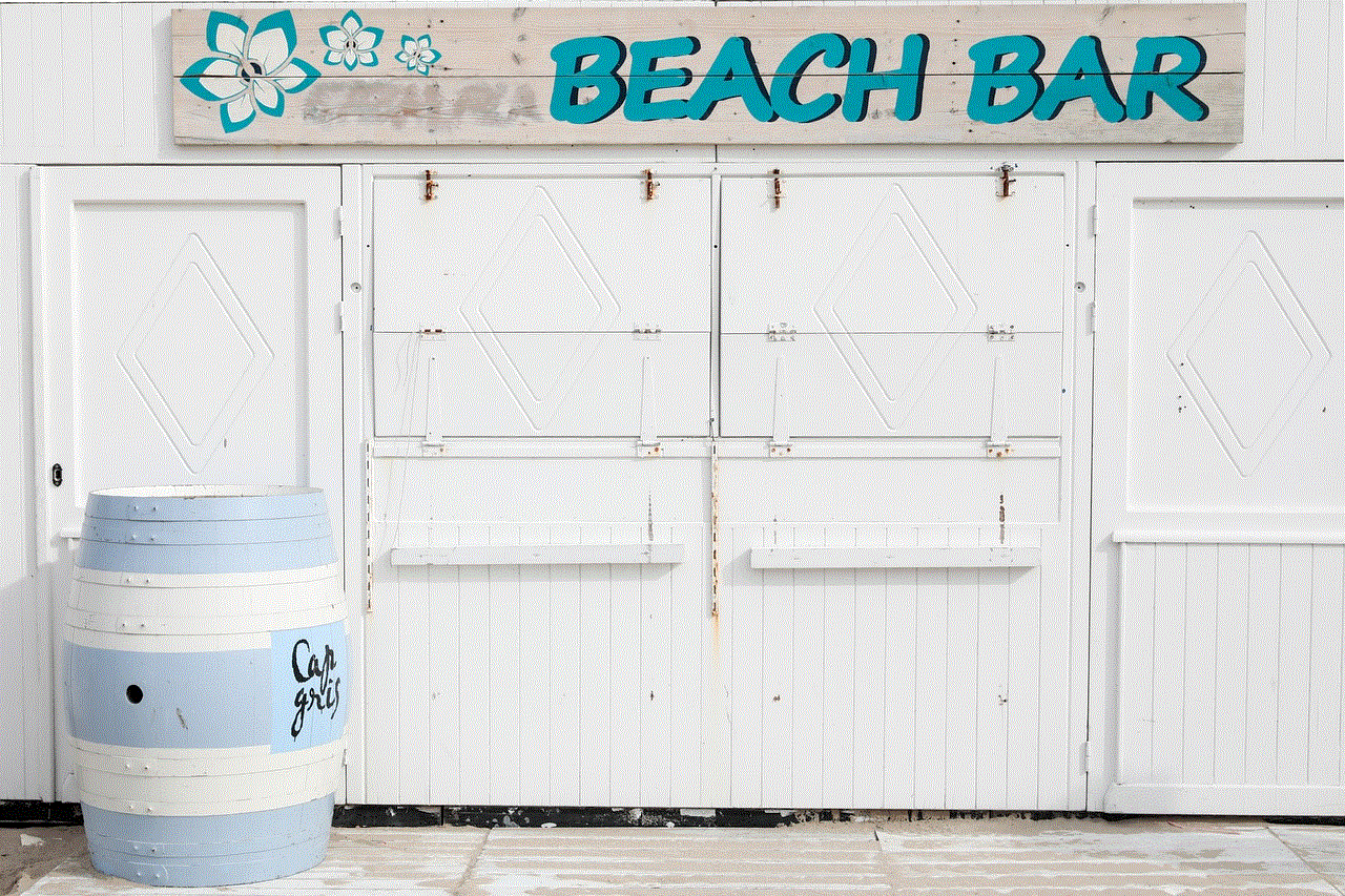 Beach Bar Nature