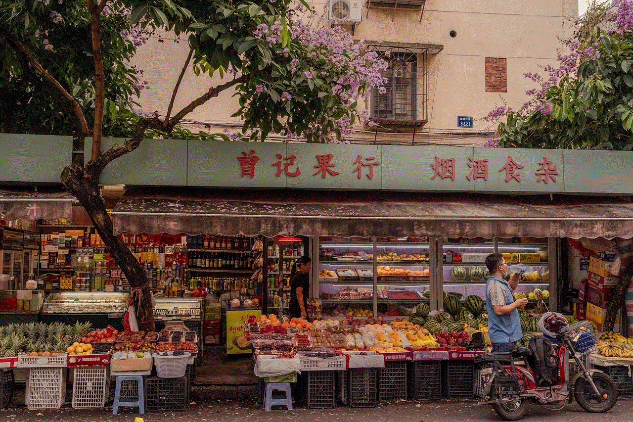 Market Twilight