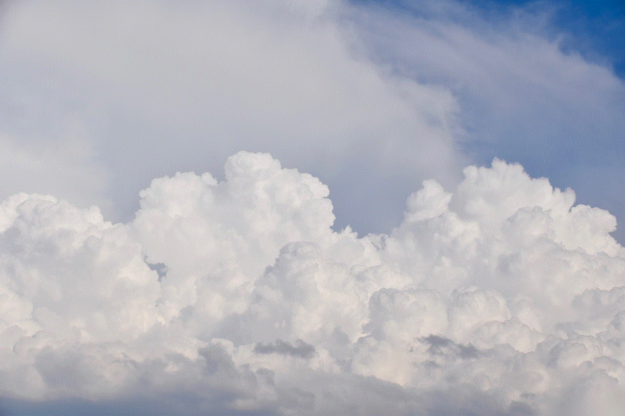 Clouds Cumulus