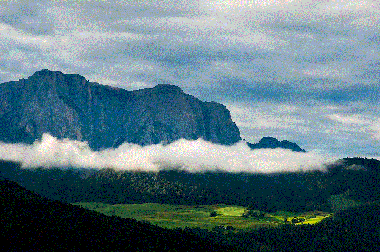 Mountains Valley