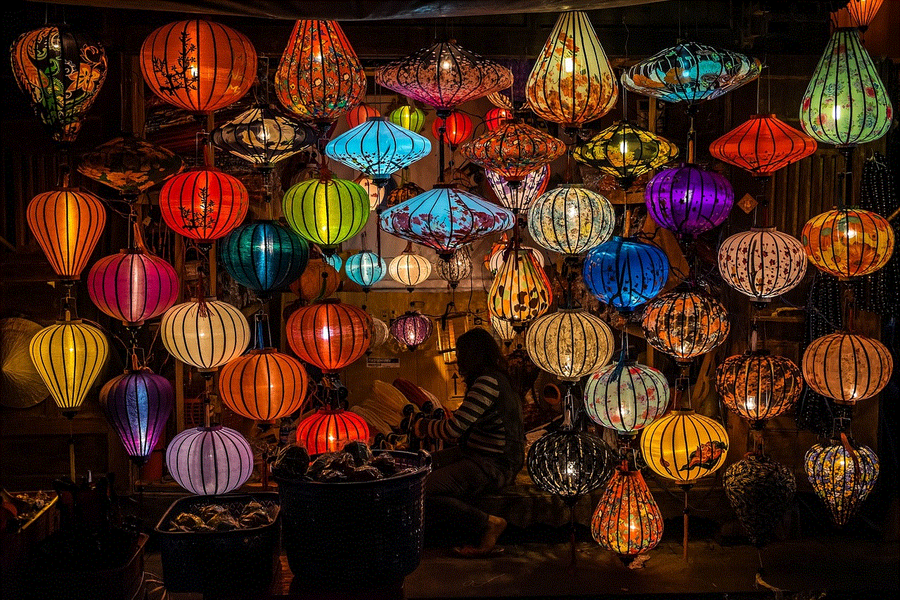 Market Lamps