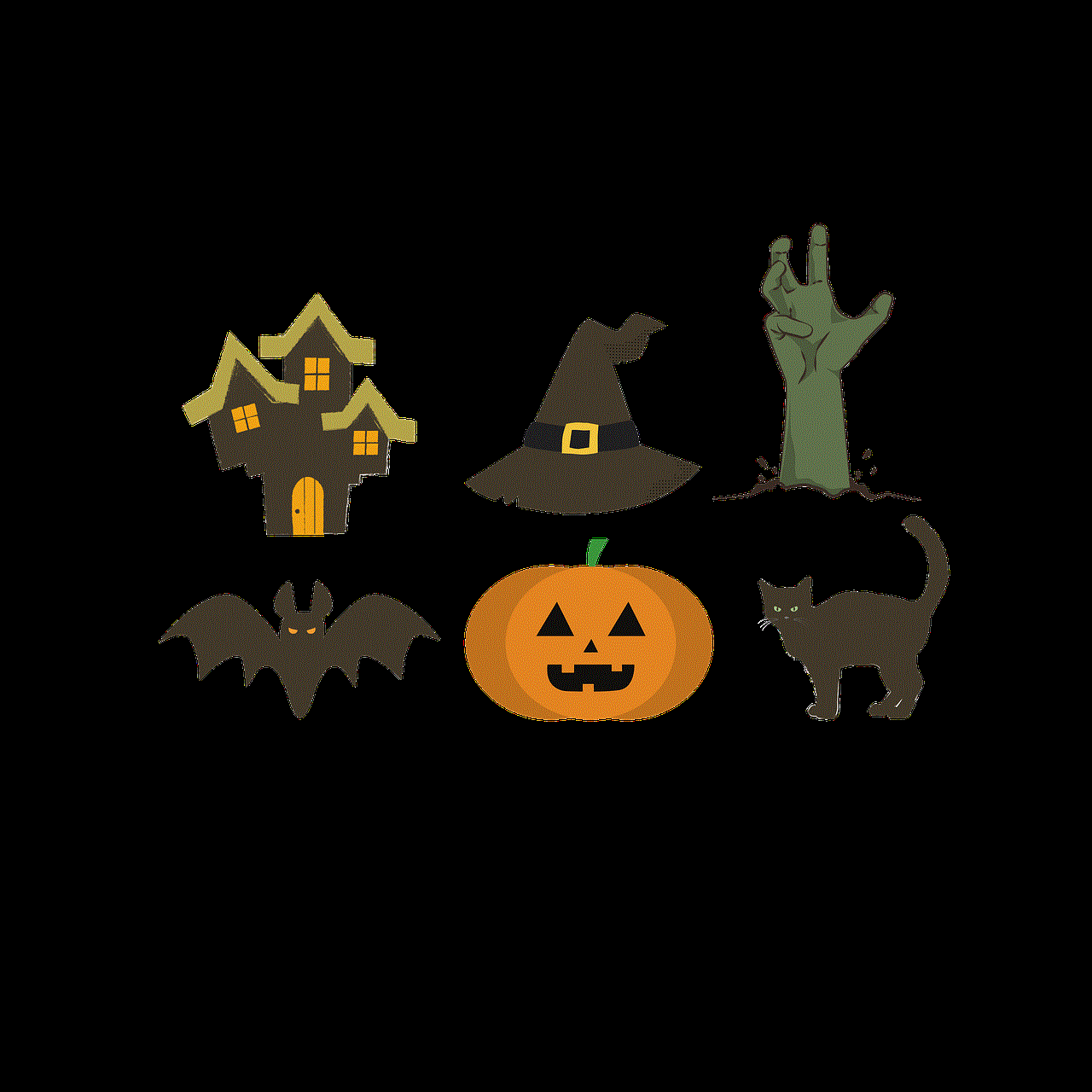 Halloween Icons