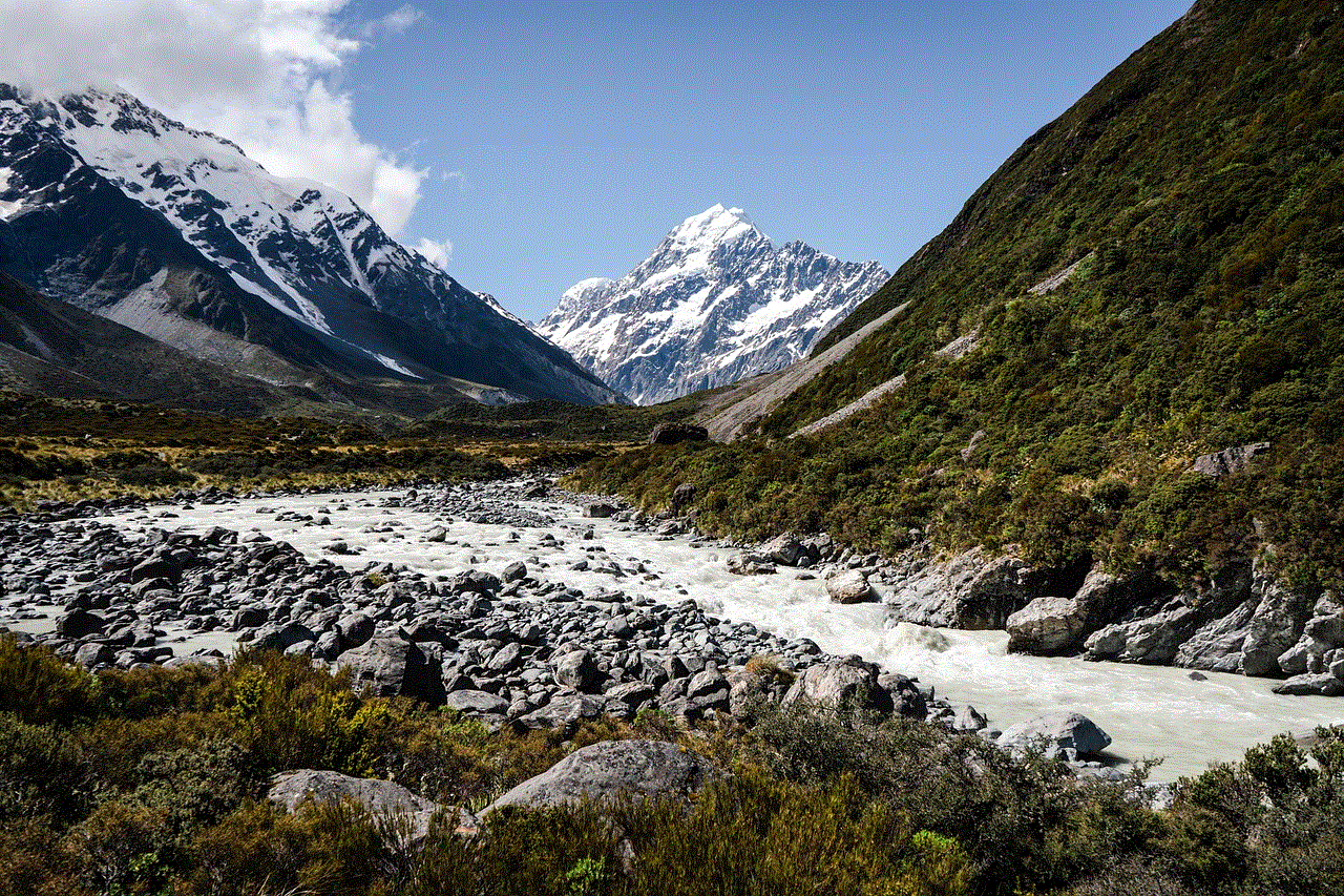 Mt Cook Mountain