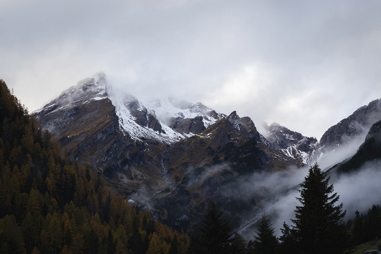 Mountains Snow