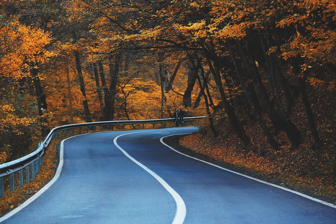 Road Curve