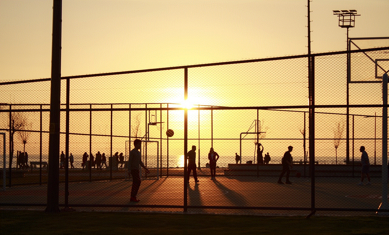 Sunset Basketball