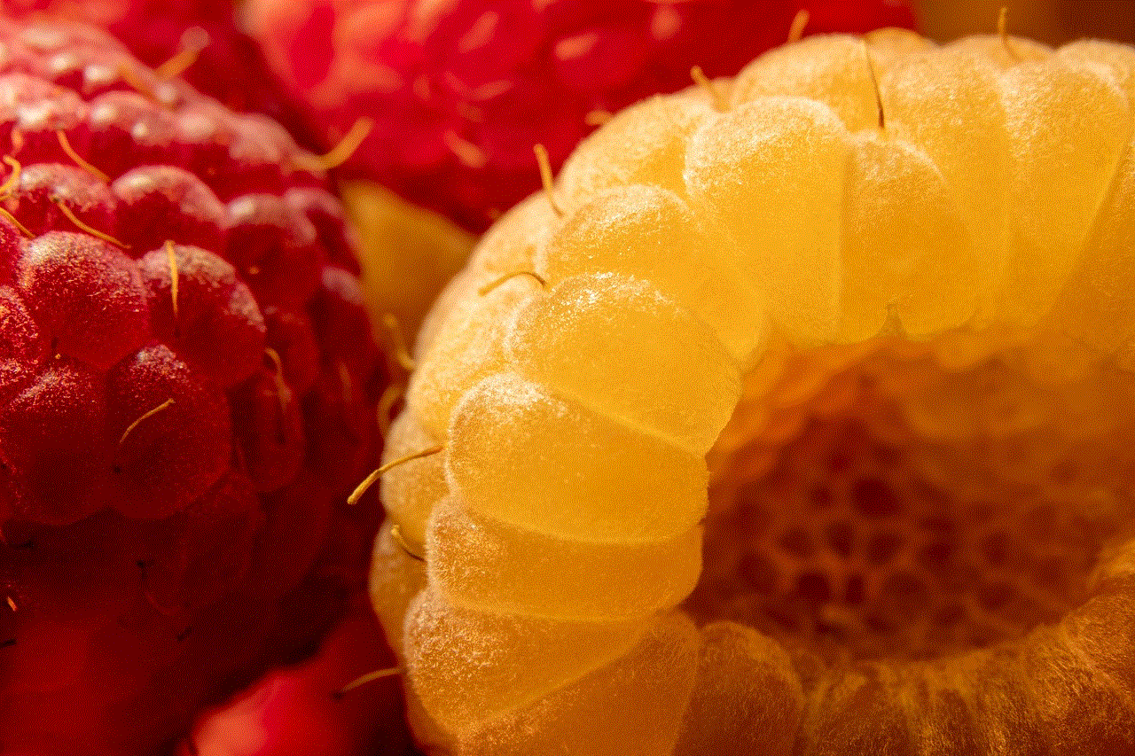 Raspberries Yellow Raspberries