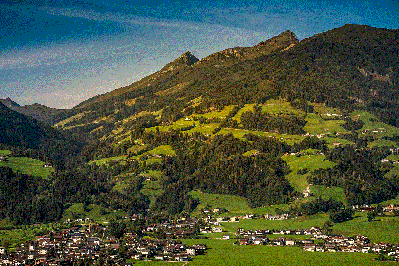 Mountains Alpine