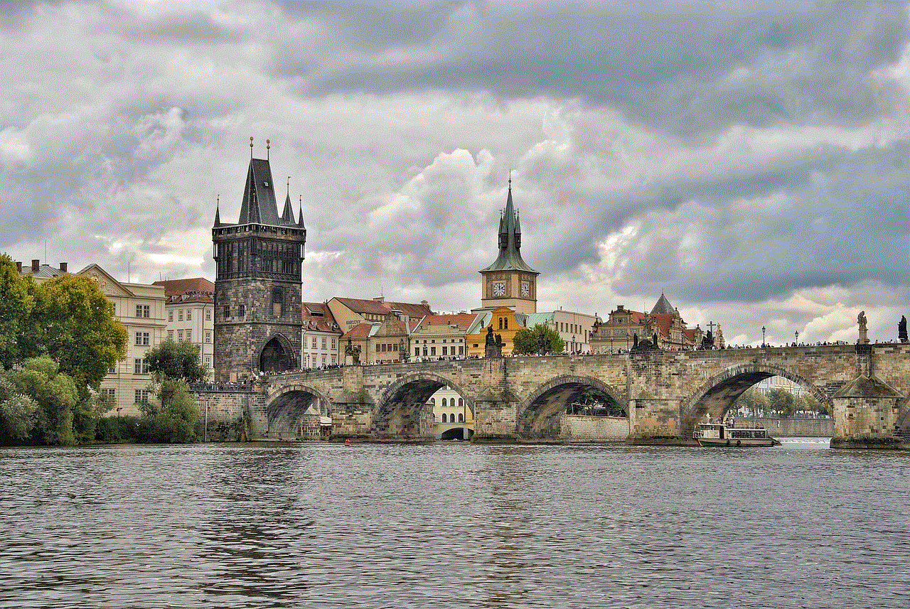 Charles Bridge Prague