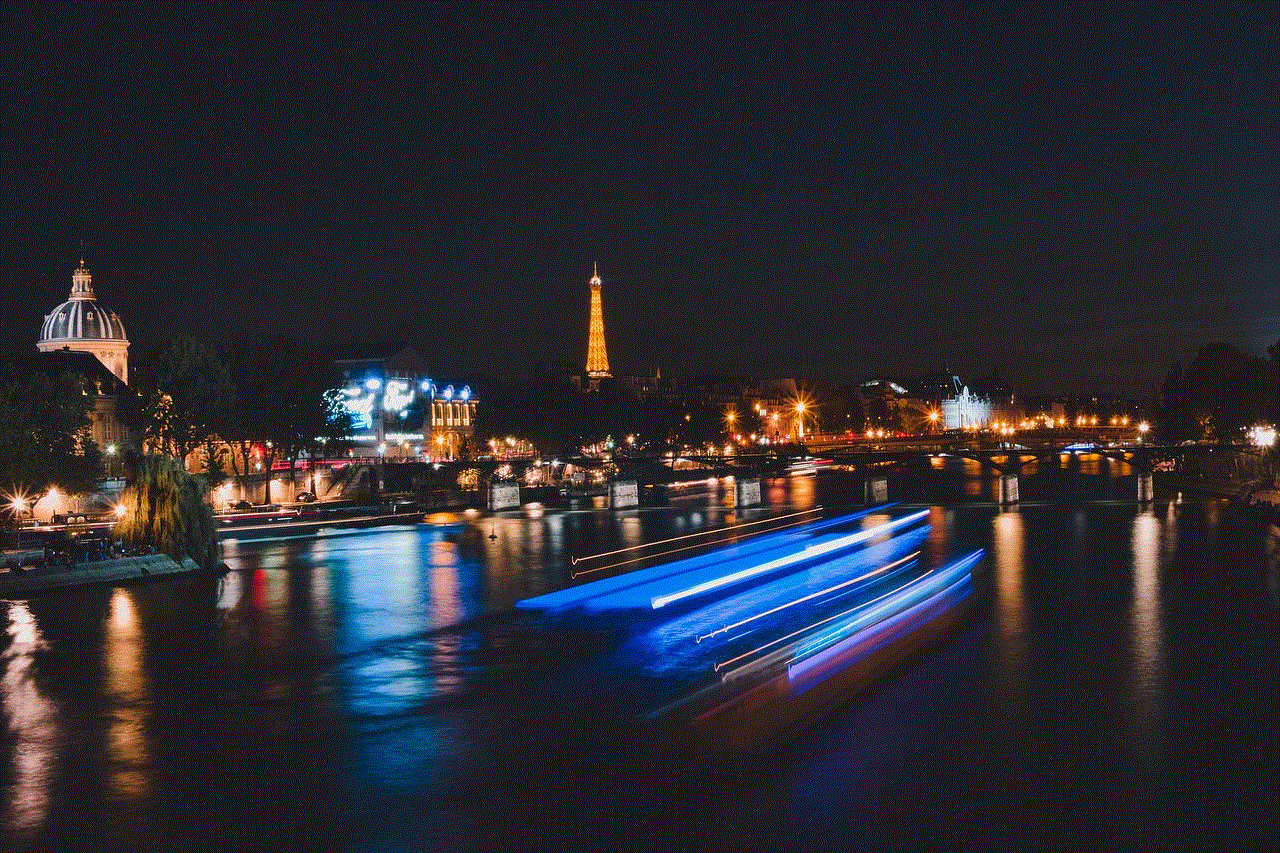 Night Paris