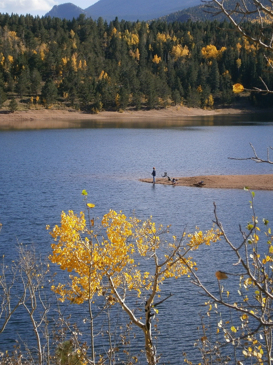 Fishing Lake