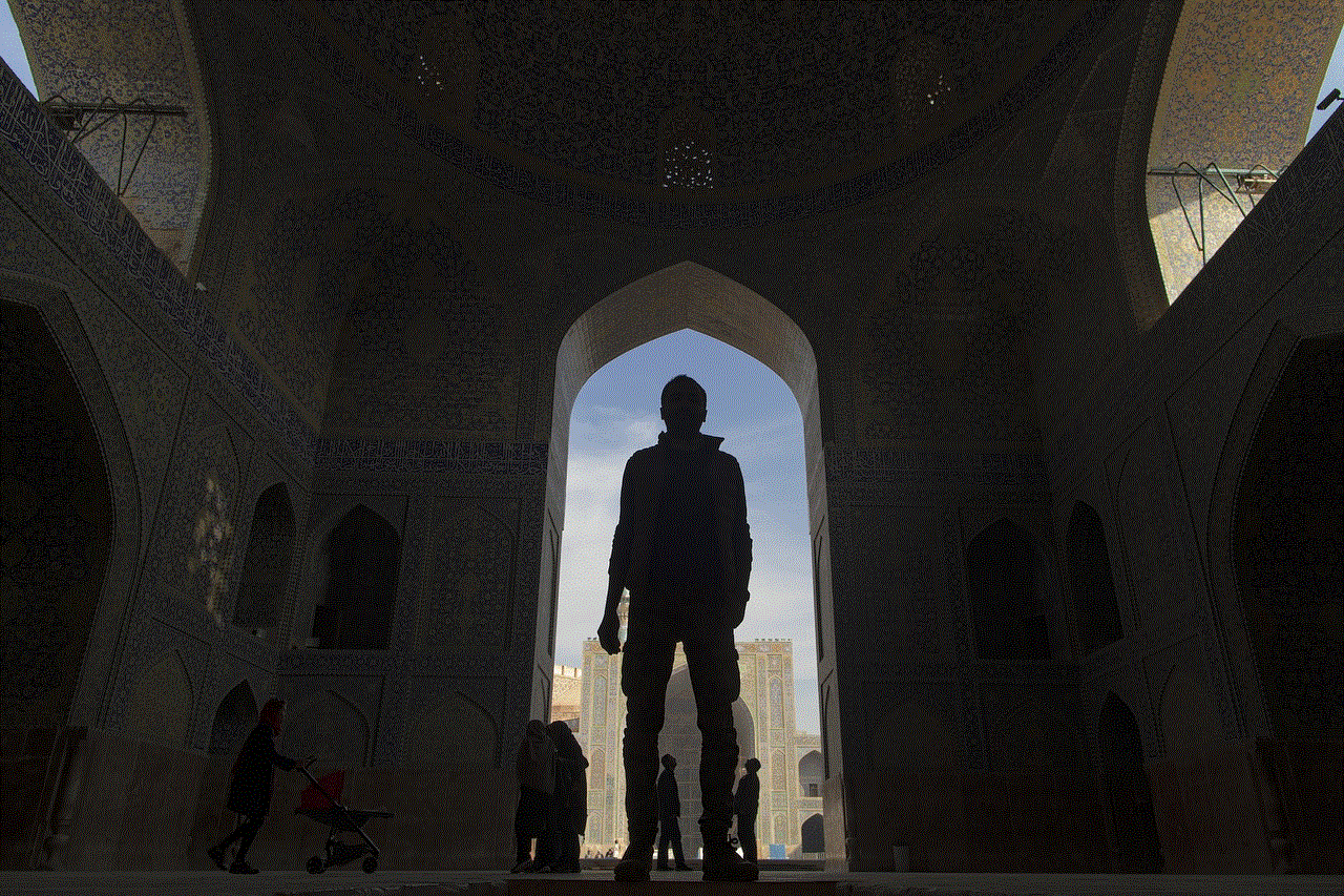 Silhouette Isfahan