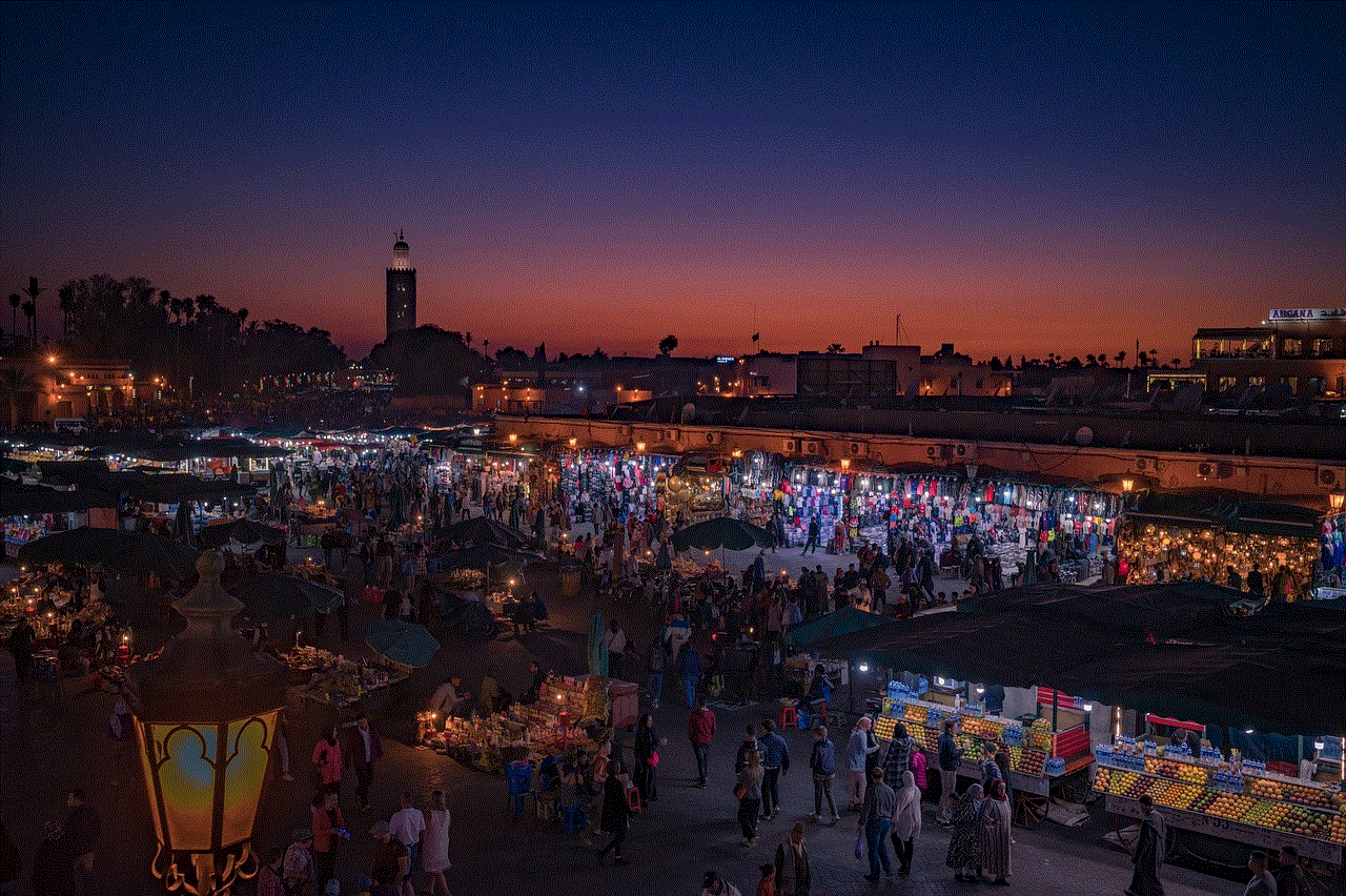 Marrakech Marketplace