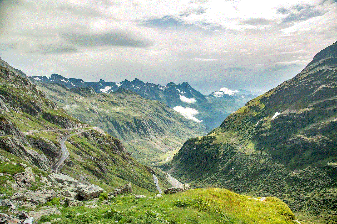 Mountains Landscape