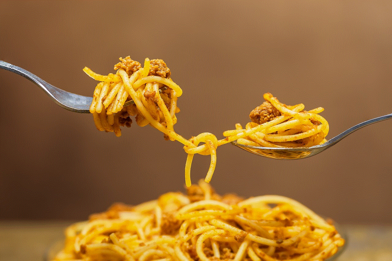 Noodles Spaghetti